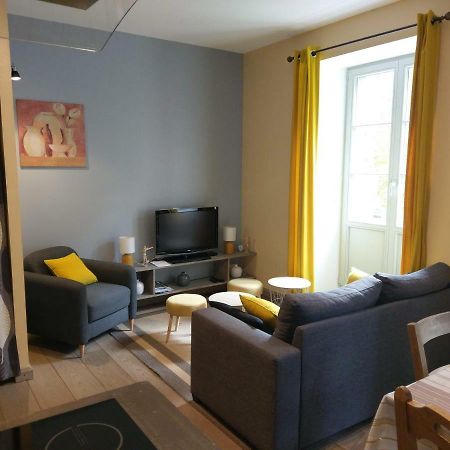 Residence Du Parc Avec Sauna Eaux-Bonnes Eksteriør bilde