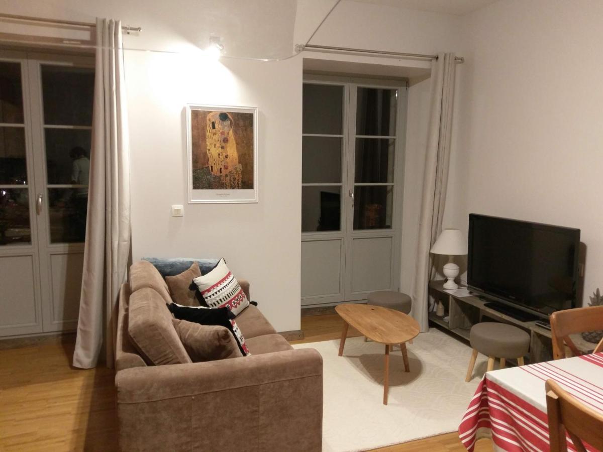 Residence Du Parc Avec Sauna Eaux-Bonnes Eksteriør bilde