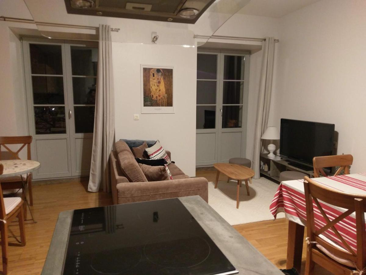 Residence Du Parc Avec Sauna Eaux-Bonnes Eksteriør bilde