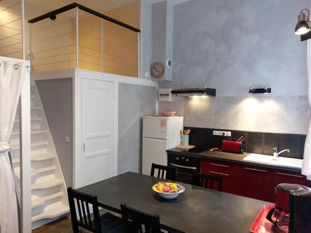 Residence Du Parc Avec Sauna Eaux-Bonnes Eksteriør bilde