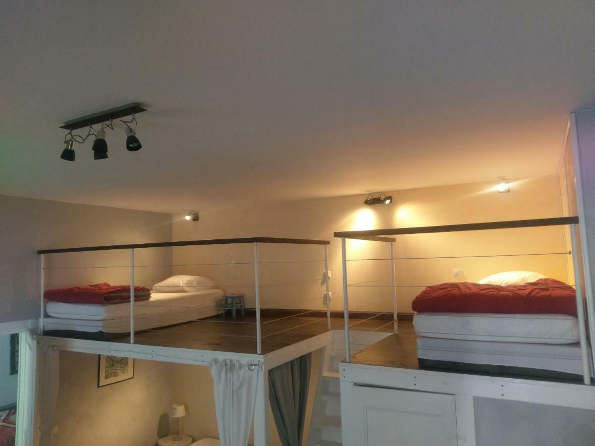 Residence Du Parc Avec Sauna Eaux-Bonnes Eksteriør bilde