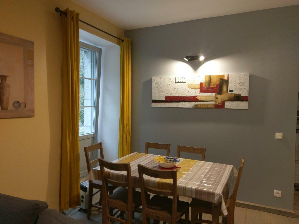 Residence Du Parc Avec Sauna Eaux-Bonnes Eksteriør bilde