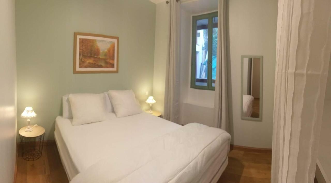 Residence Du Parc Avec Sauna Eaux-Bonnes Eksteriør bilde