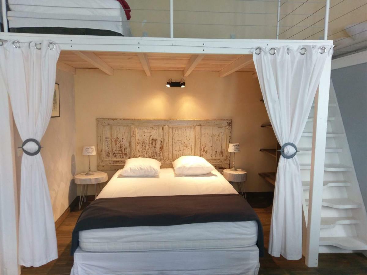 Residence Du Parc Avec Sauna Eaux-Bonnes Eksteriør bilde