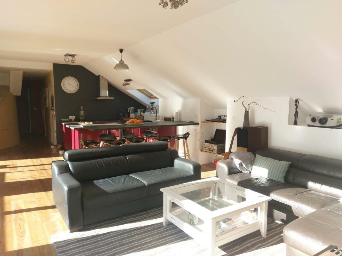 Residence Du Parc Avec Sauna Eaux-Bonnes Eksteriør bilde