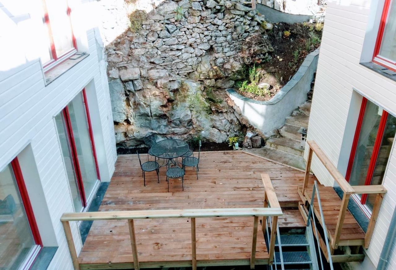 Residence Du Parc Avec Sauna Eaux-Bonnes Eksteriør bilde